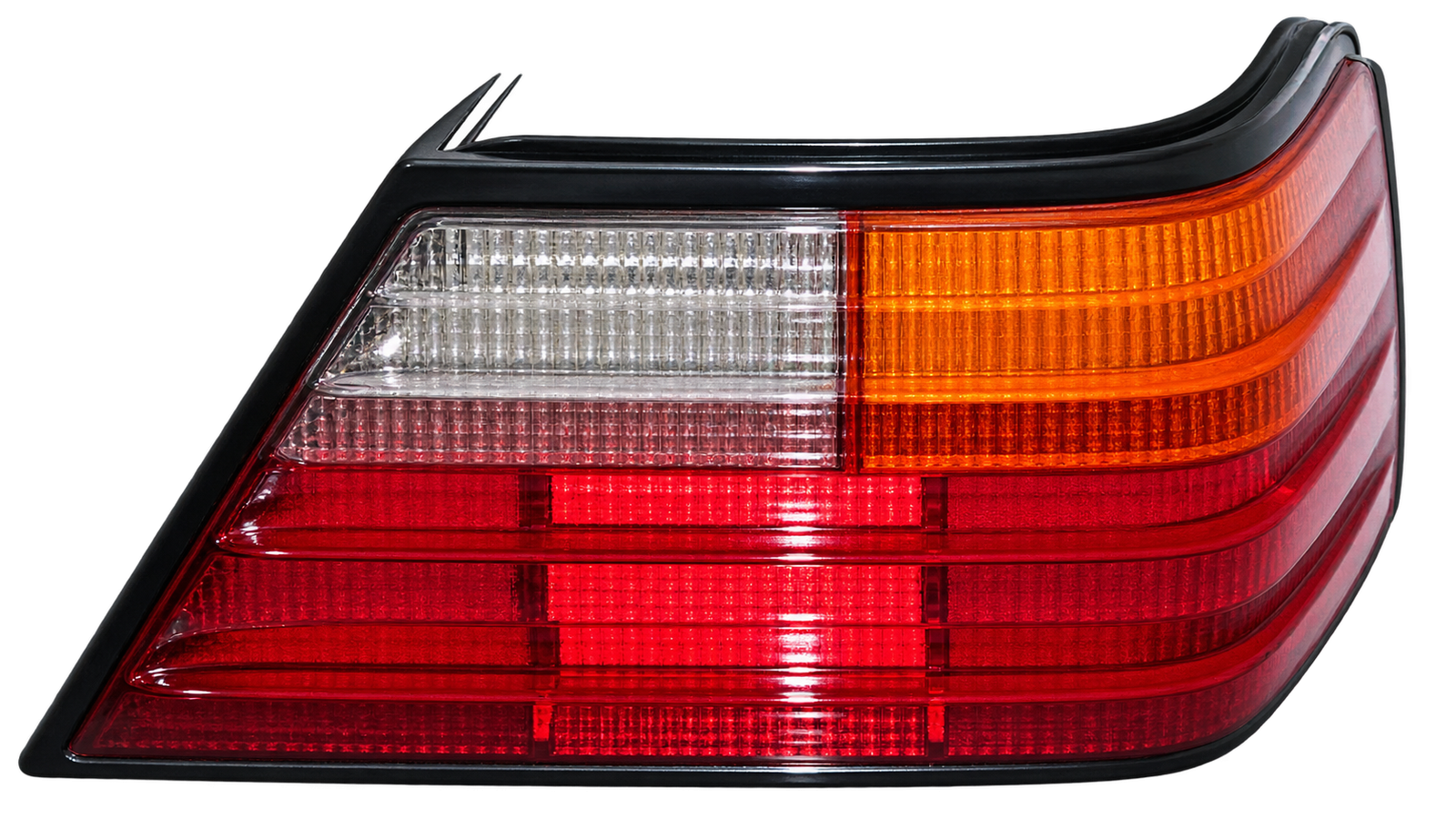 Achterlichtglas voor MERCEDES W124 1985-1993