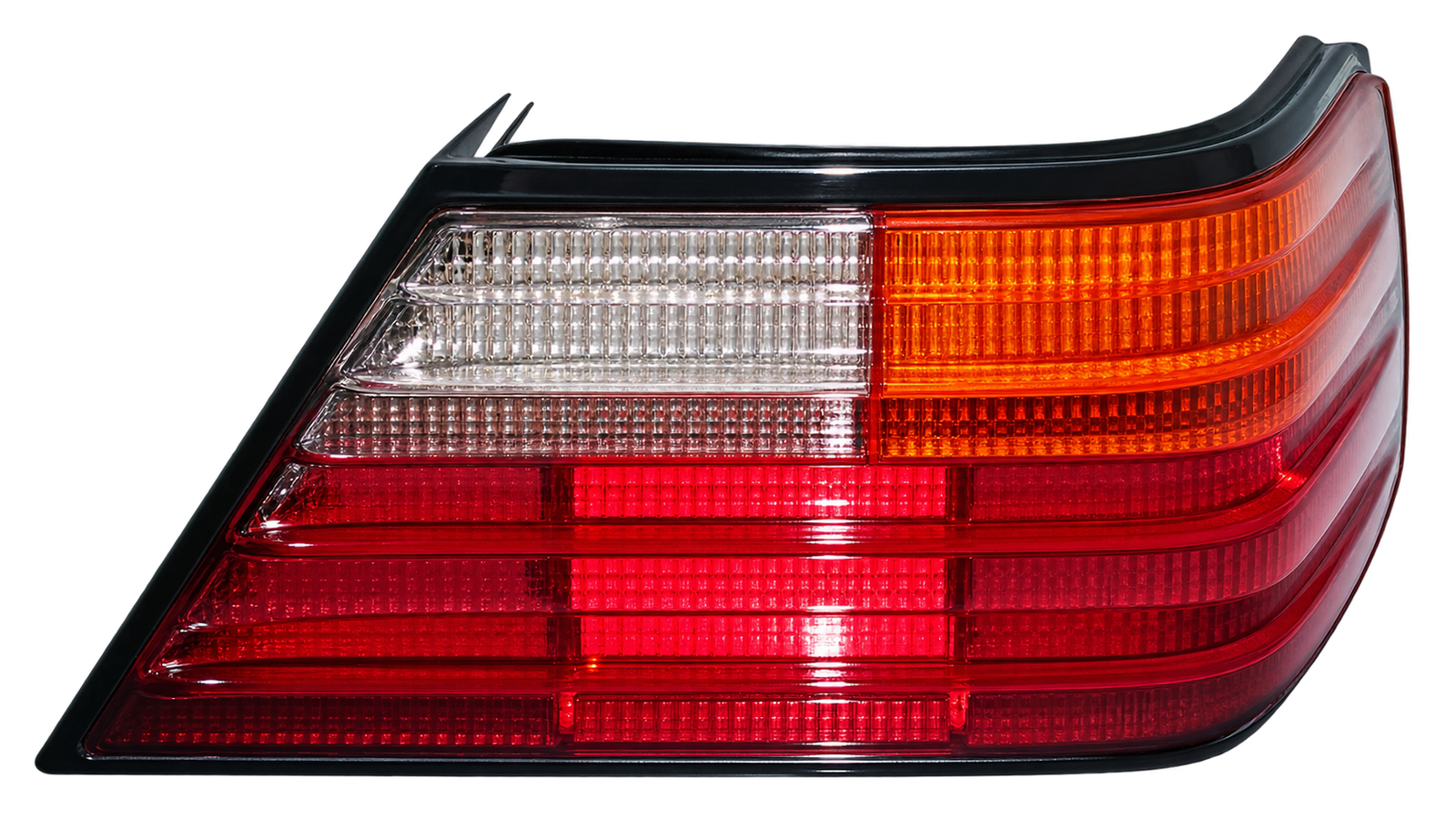Achterlichtglas voor MERCEDES W124 1985-1993