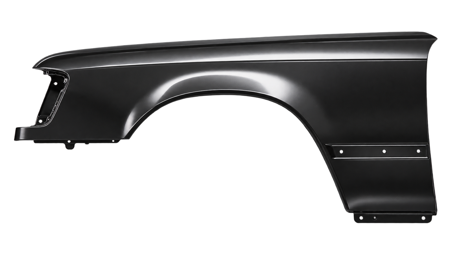 Spatbord (voorscherm) voor MERCEDES W124