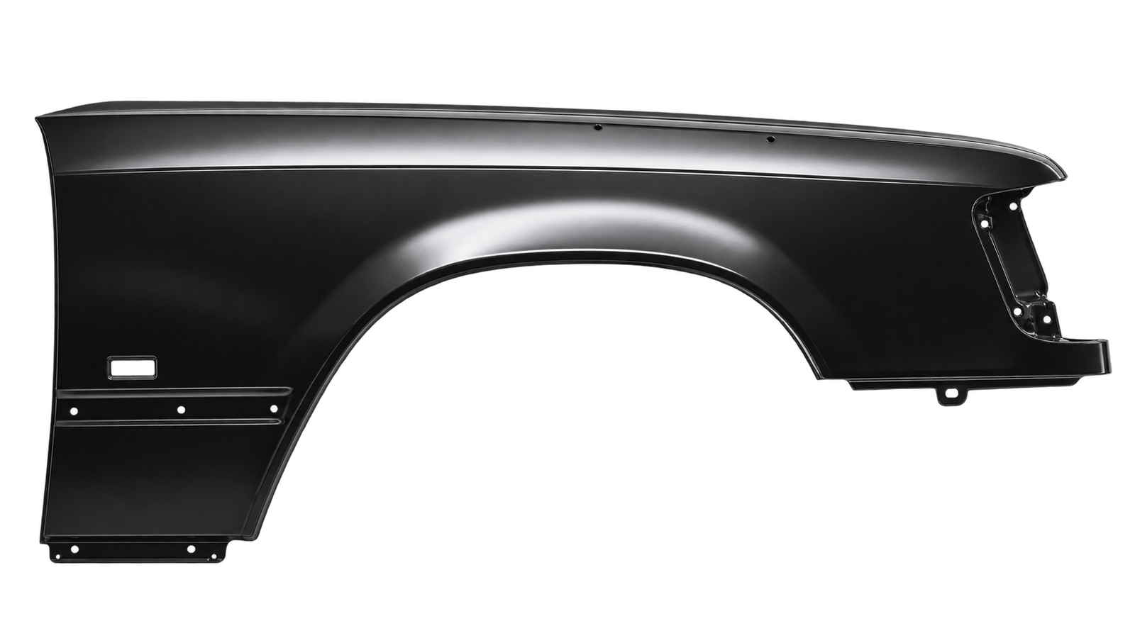 Spatbord (voorscherm) voor MERCEDES W124