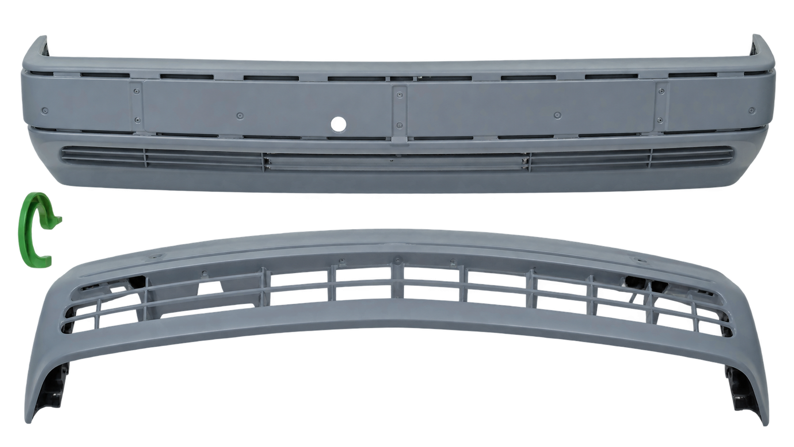 Voorbumper voor MERCEDES W124