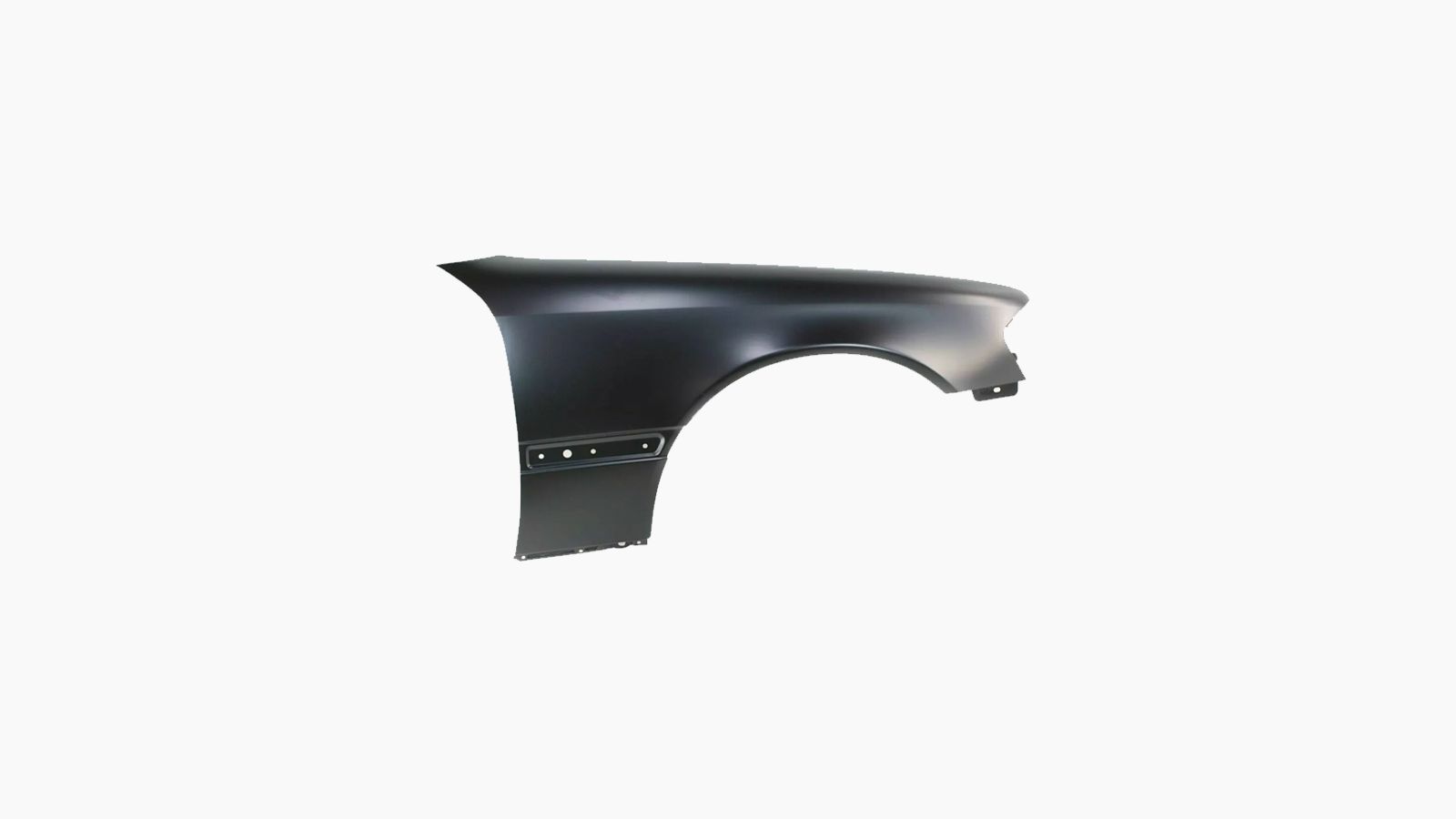 Spatbord (voorscherm) voor MERCEDES C W202 1993-2000