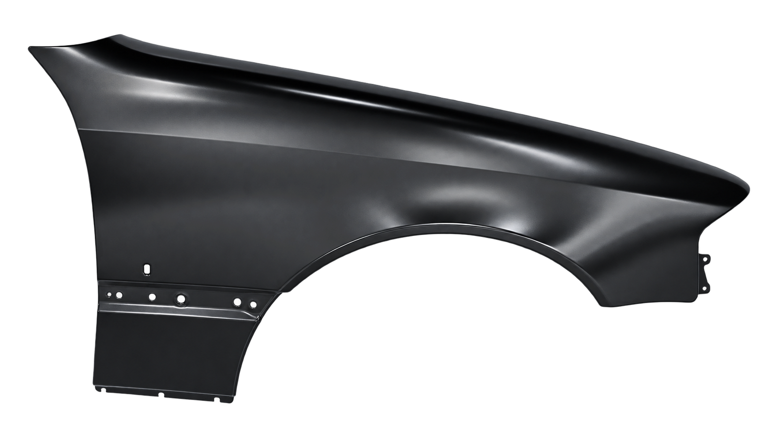 Spatbord (voorscherm) voor MERCEDES C W202 1993-2000