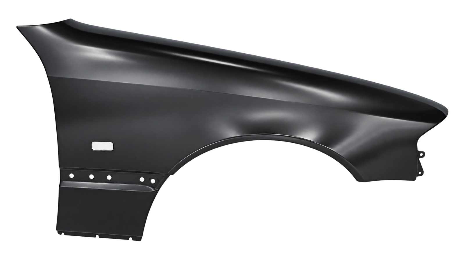 Spatbord (voorscherm) voor MERCEDES C W202 1993-2000