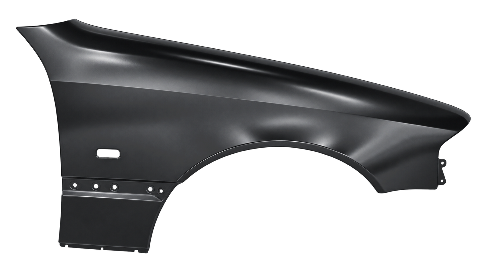 Spatbord (voorscherm) voor MERCEDES C W202 1993-2000