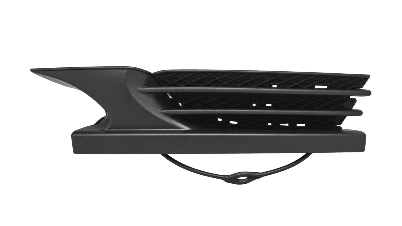 Afdekkap bumper links voor MERCEDES C W202 1993-2000