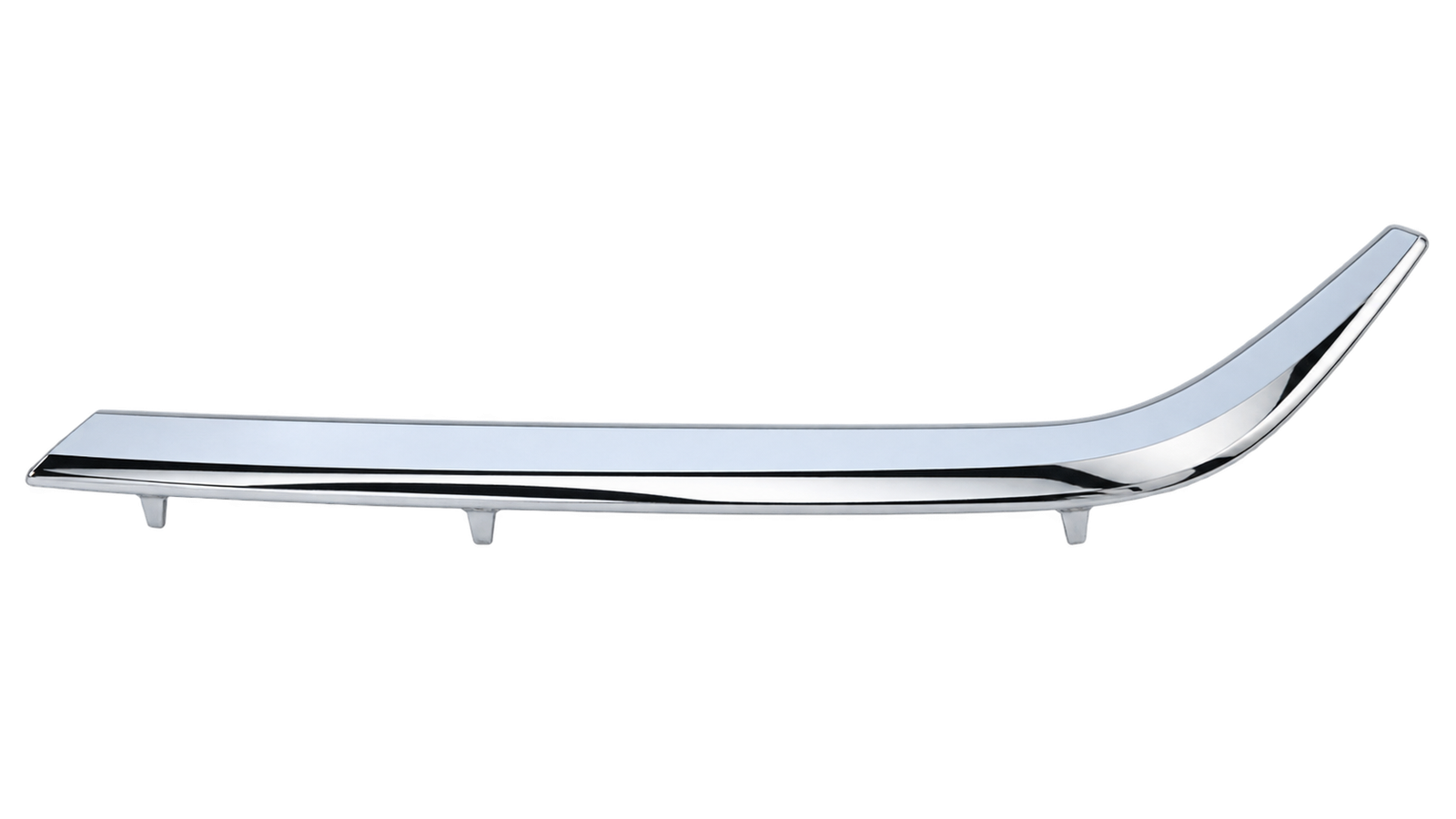 Voorbumper Lijst Chr / Boven Elegance 98-