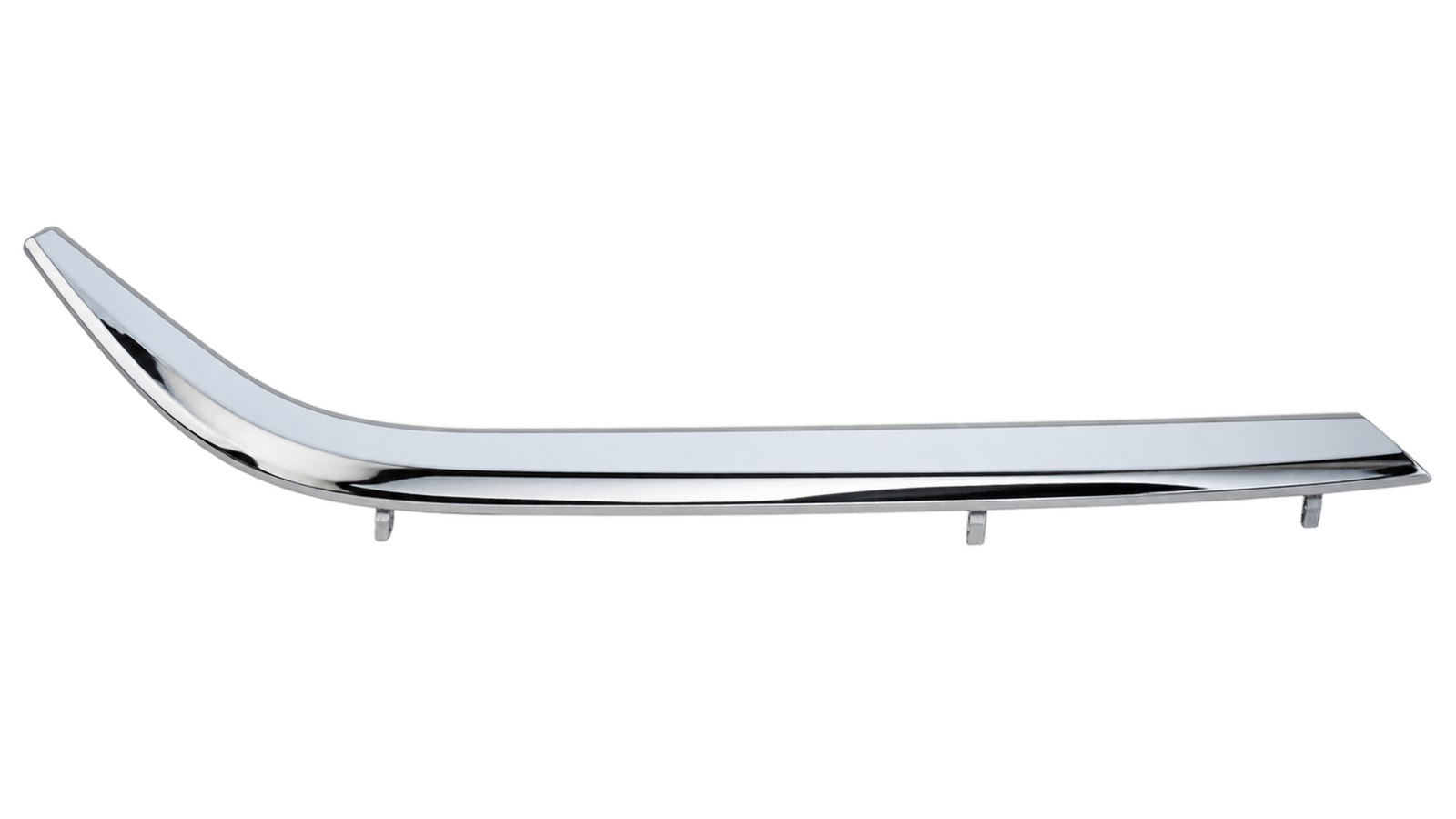 Voorbumper Lijst Chr / Boven Elegance 98-