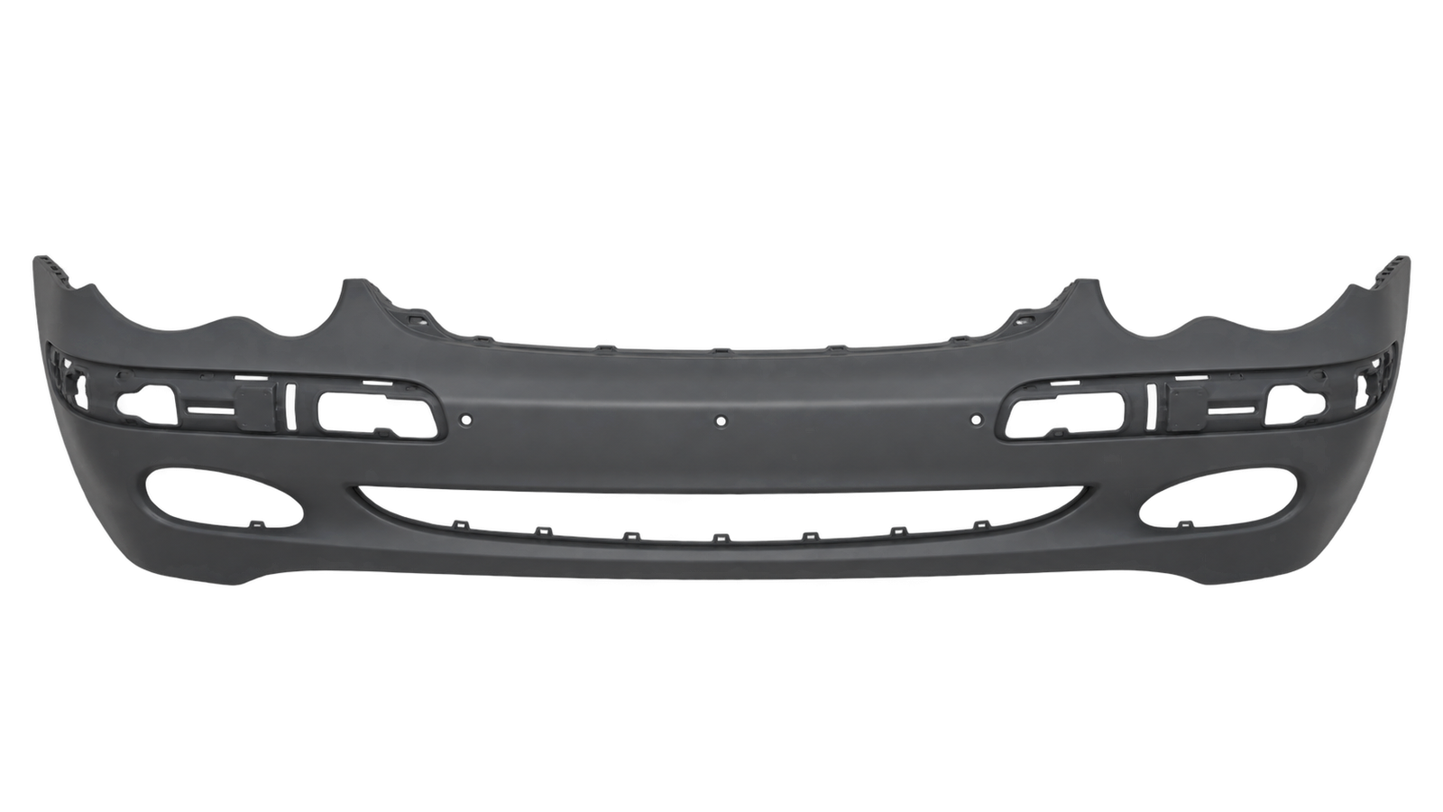 Voorbumper voor MERCEDES C W203 2000-2004