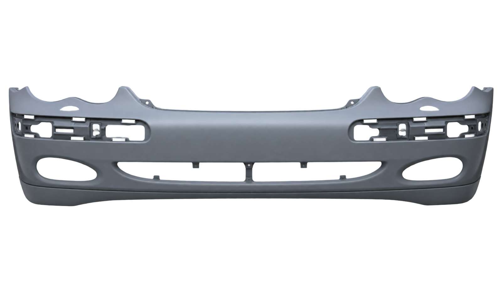 Voorbumper links voor MERCEDES C W203 2000-2004