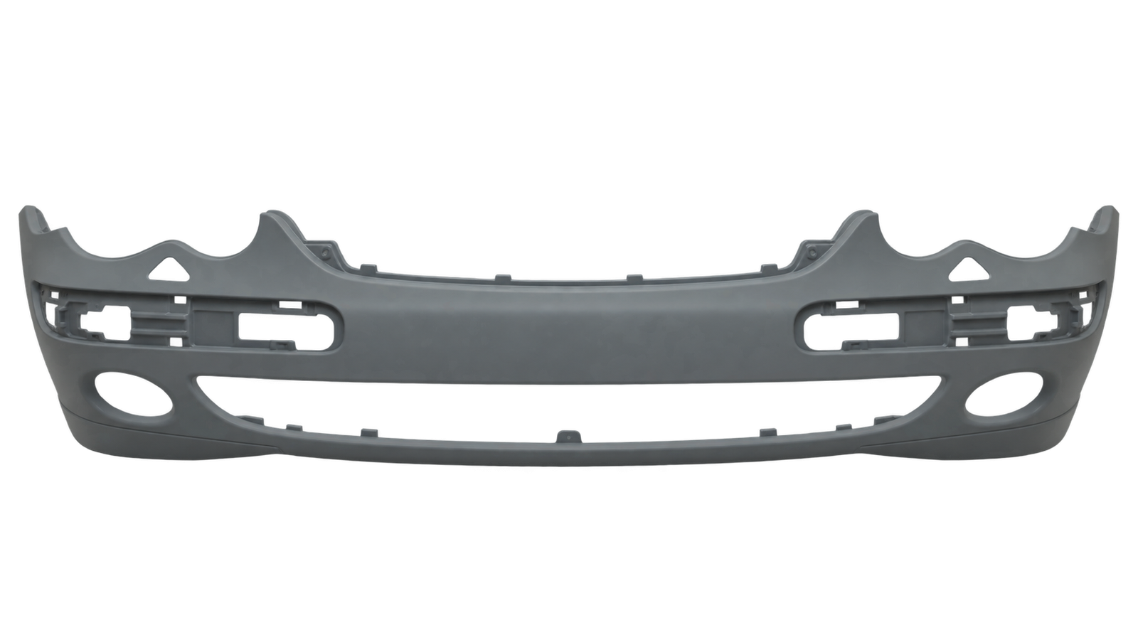 Voorbumper links voor MERCEDES C W203 2004-2007