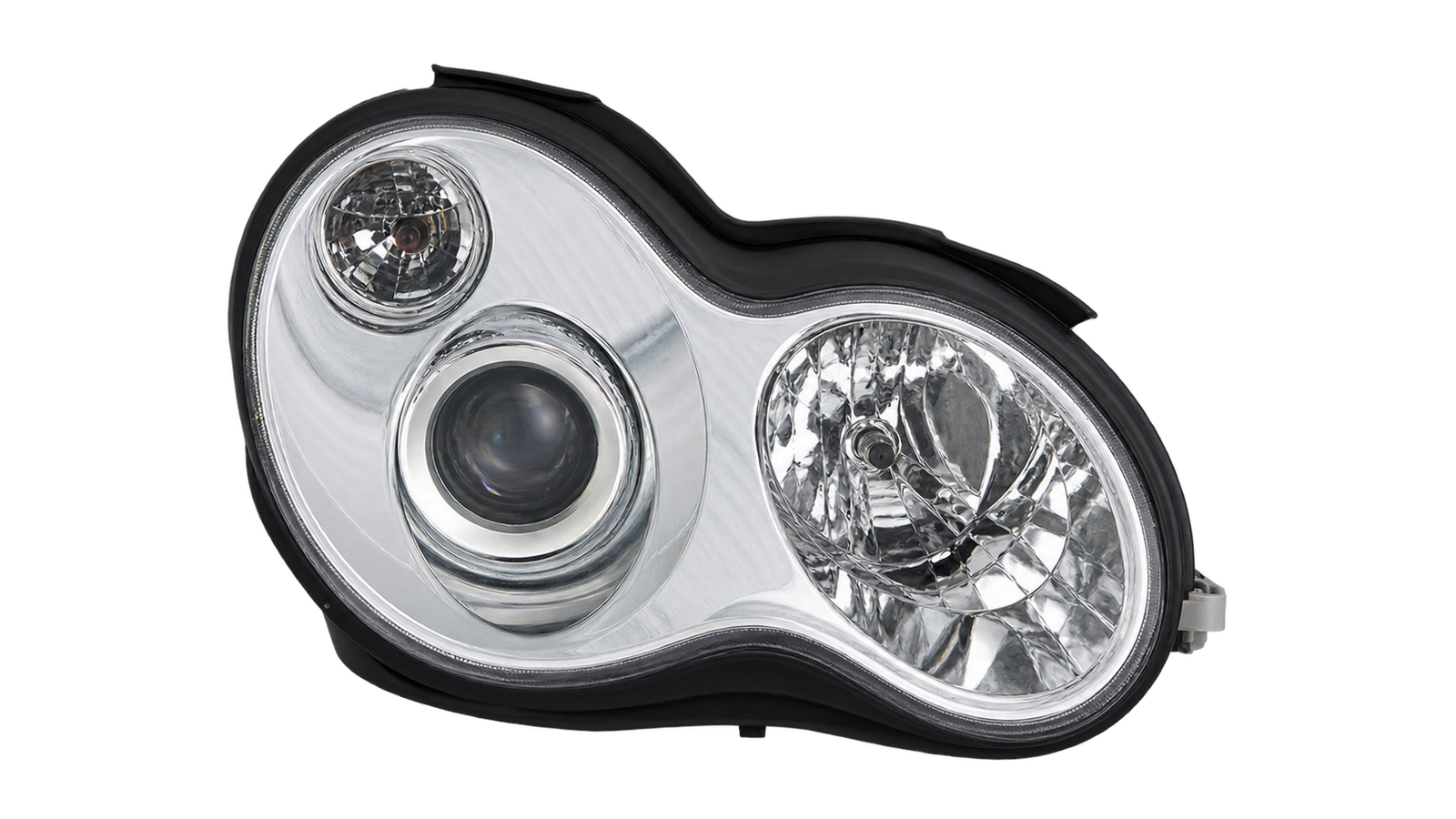 Koplamp links voor MERCEDES C W203 2004-2007