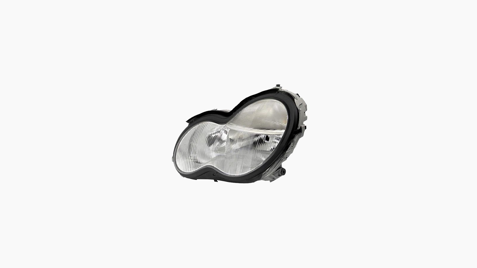 Koplamp voor MERCEDES C W203 2000-2004