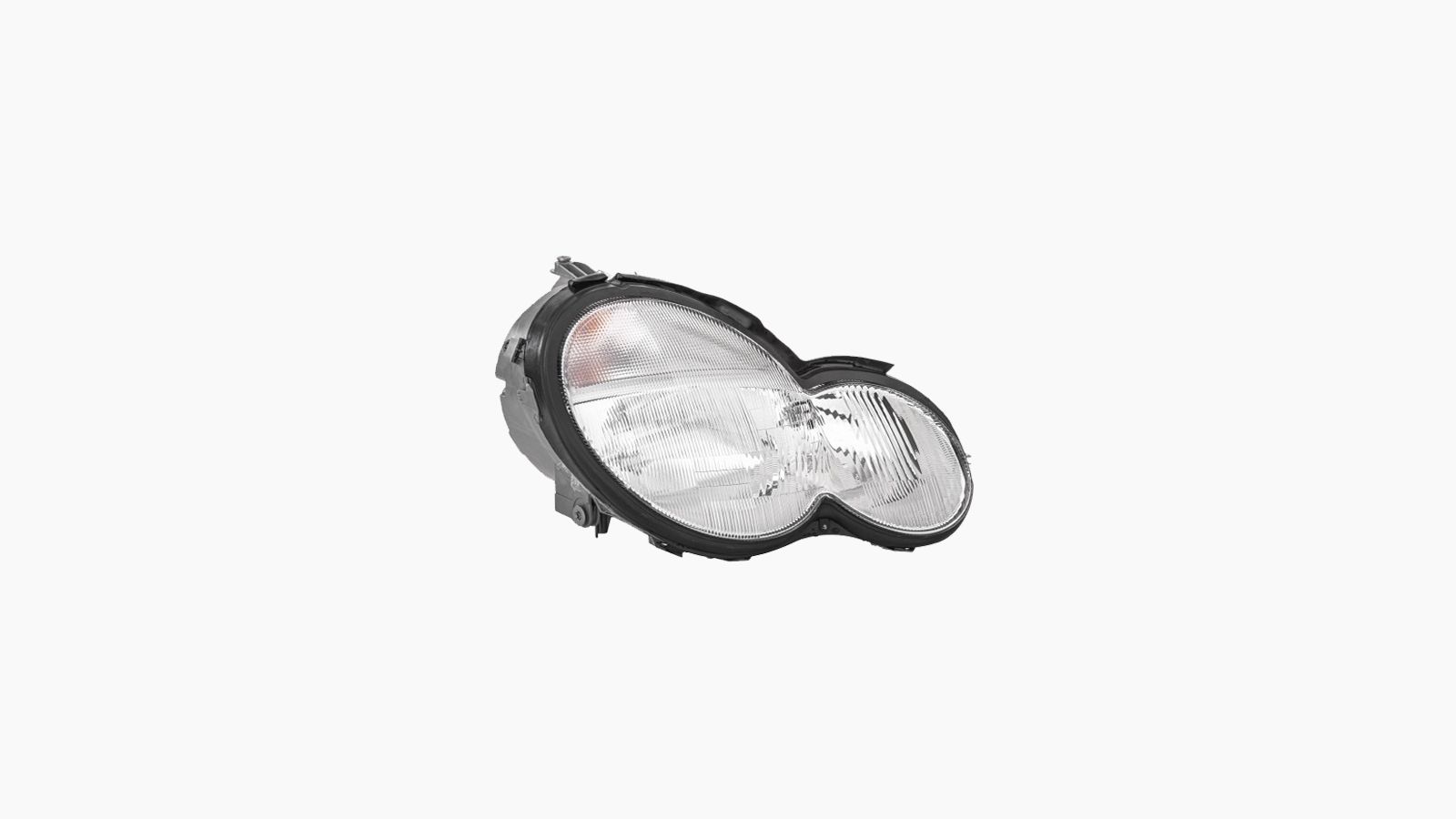 Koplamp rechts voor MERCEDES CL W203 2001-2008