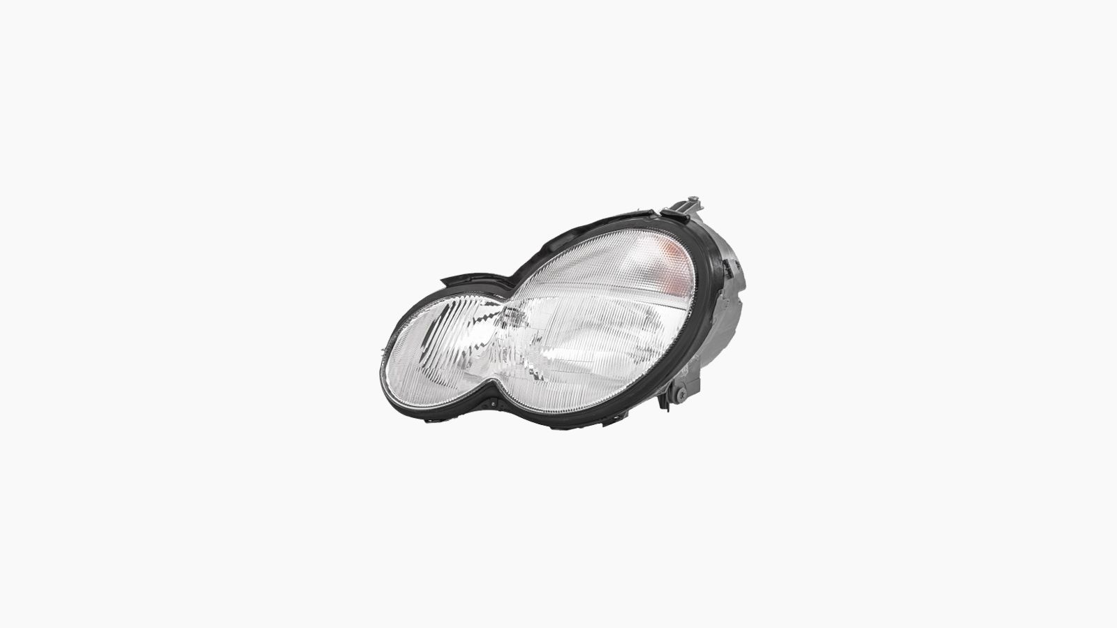 Koplamp rechts voor MERCEDES CL W203 2001-2008