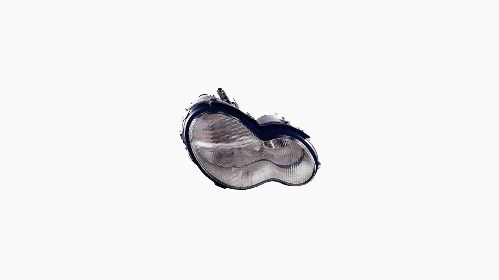 Koplamp voor MERCEDES C W203 2000-2004