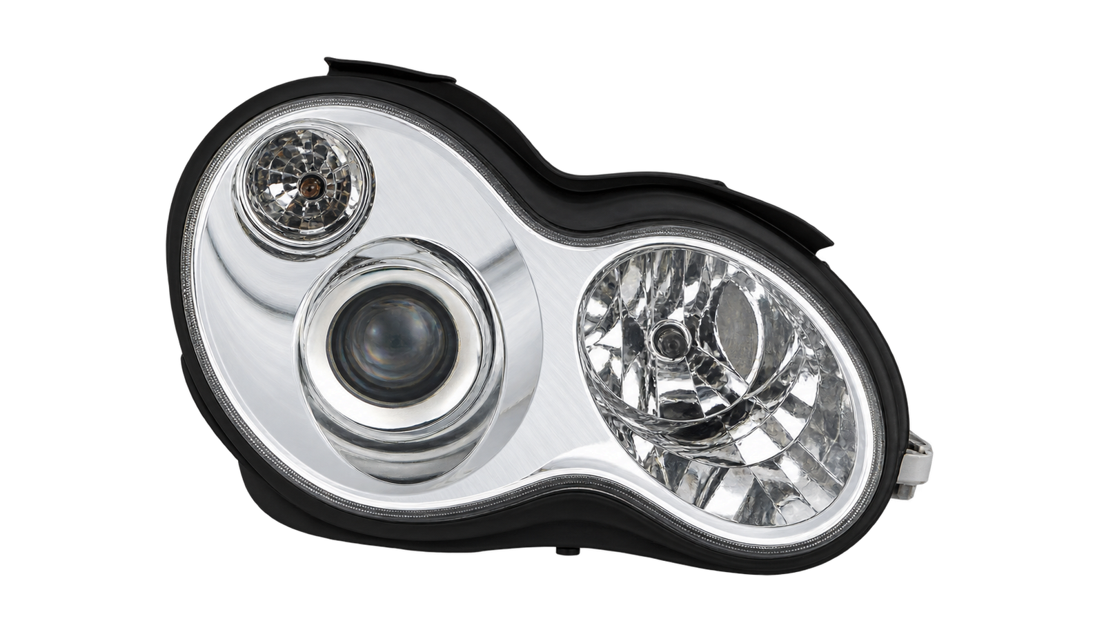 Koplamp voor MERCEDES C W203 2000-2004