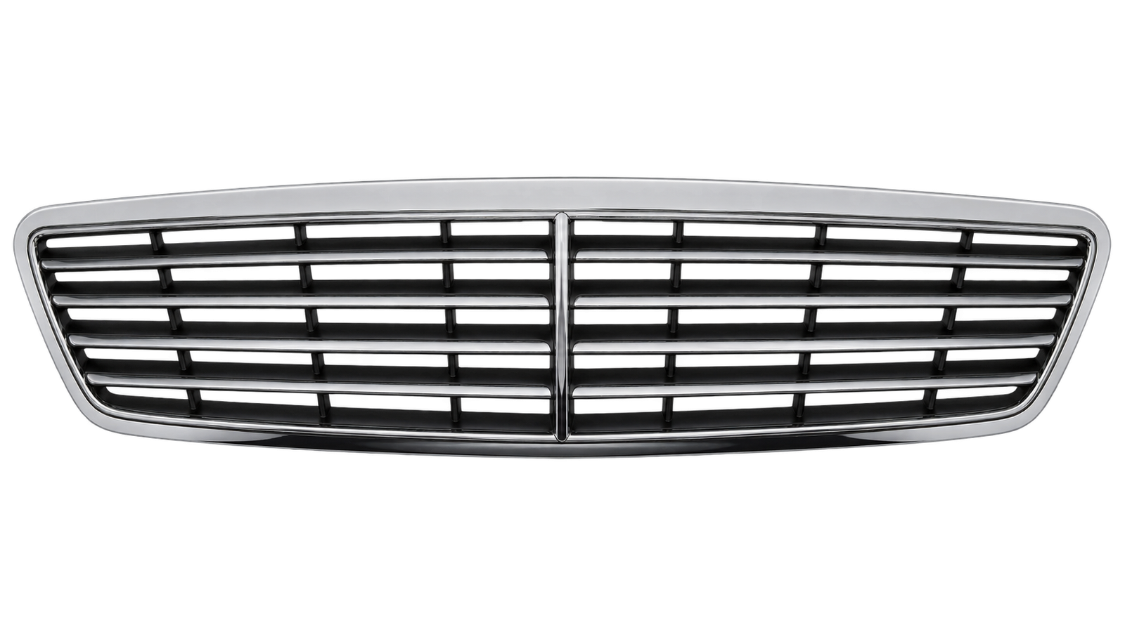 Grille voor MERCEDES C W203 2000-2004