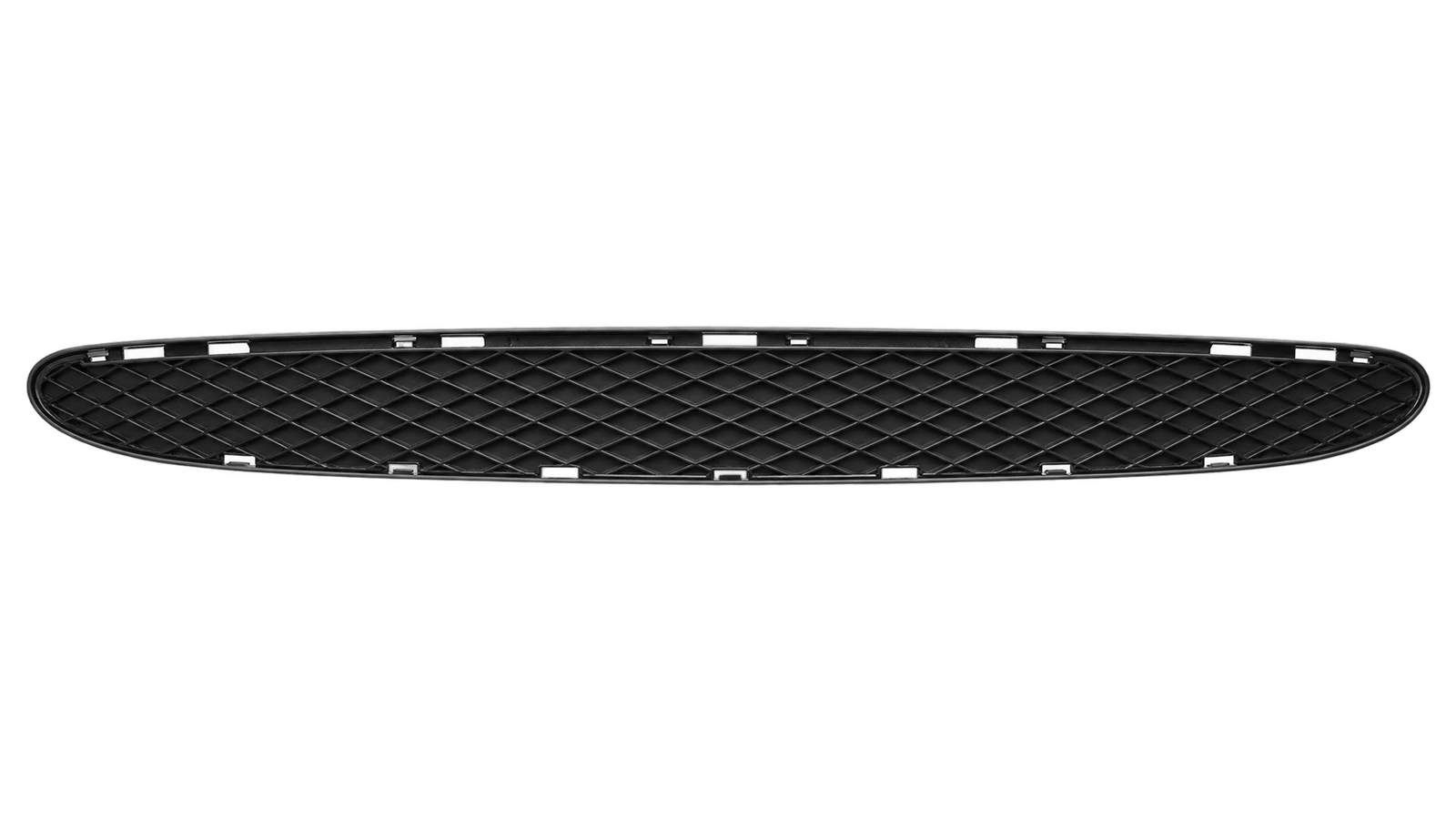 Grille voor MERCEDES C W203 2000-2004