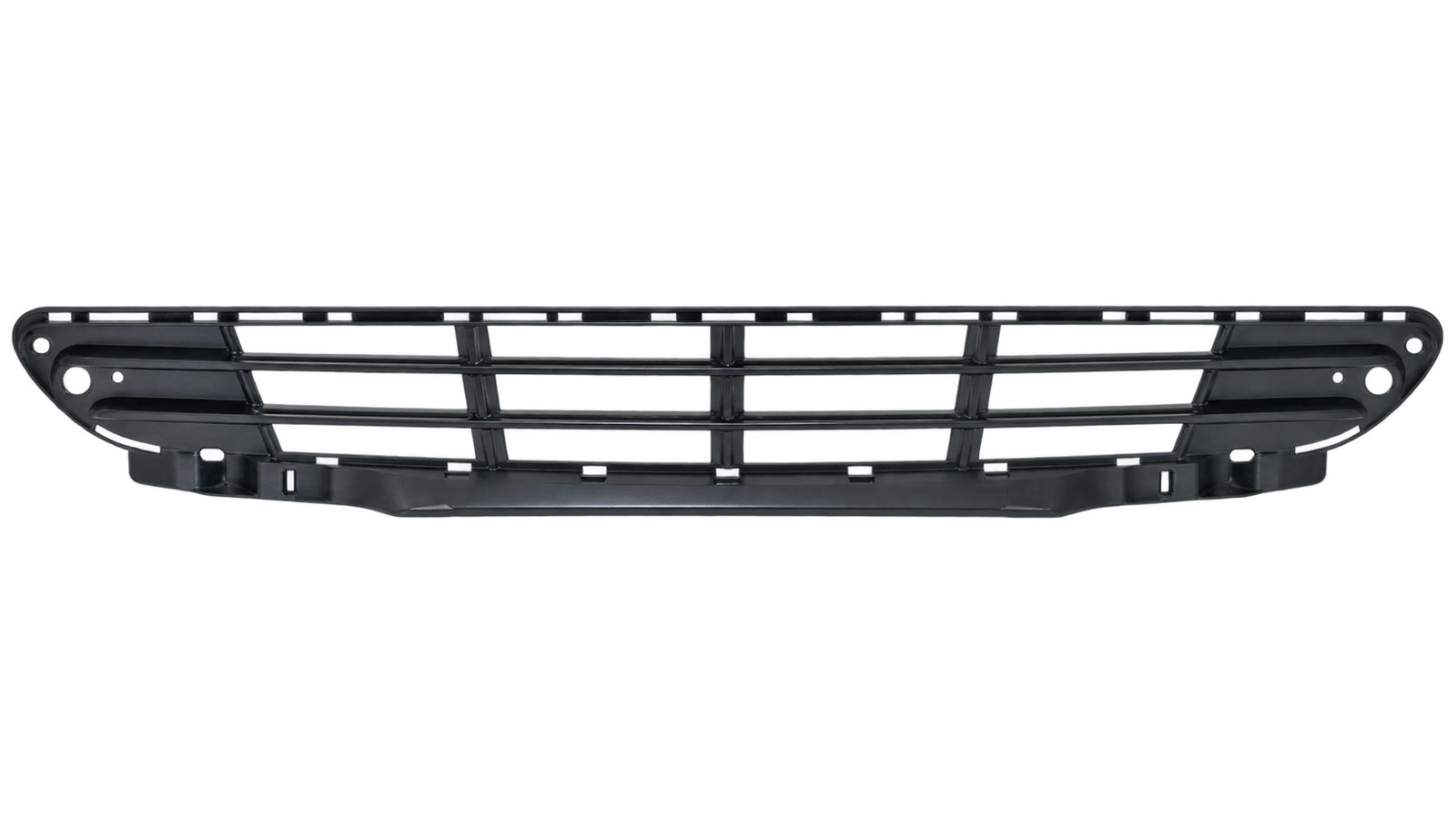 Grille voor MERCEDES C W203 2004-2007
