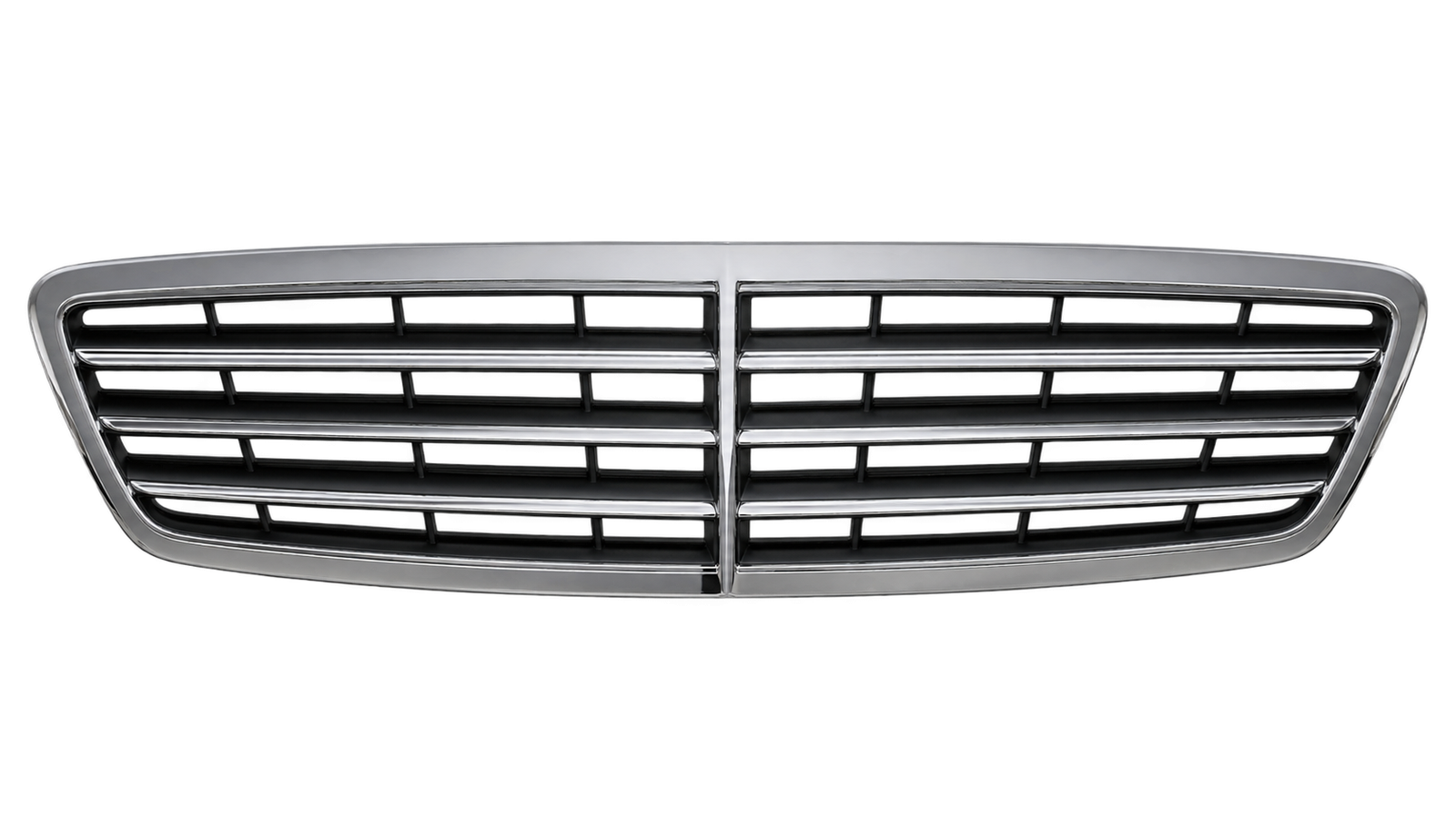 Grille voor MERCEDES C W203 2004-2007