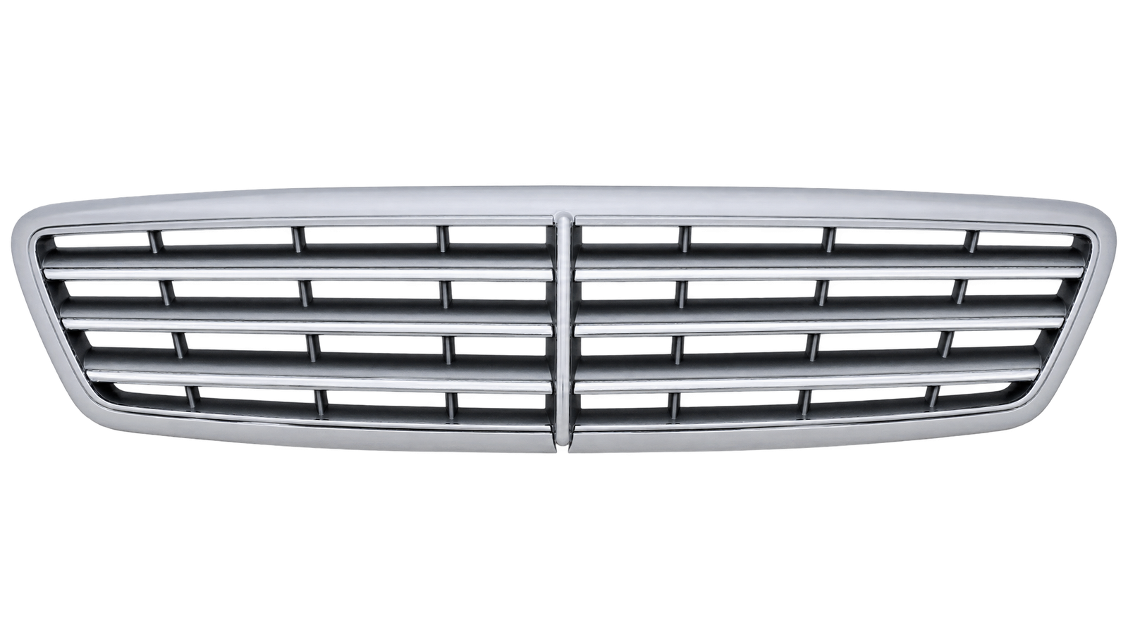 Grille voor MERCEDES C W203 2004-2007