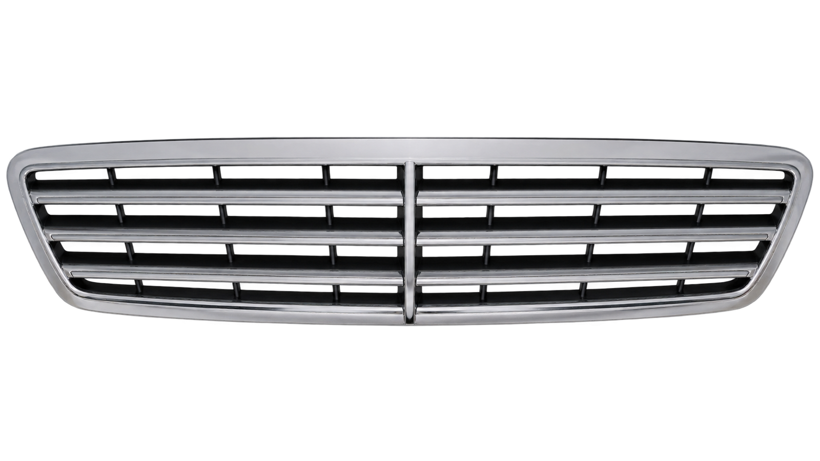 Grille voor MERCEDES C W203 2004-2007