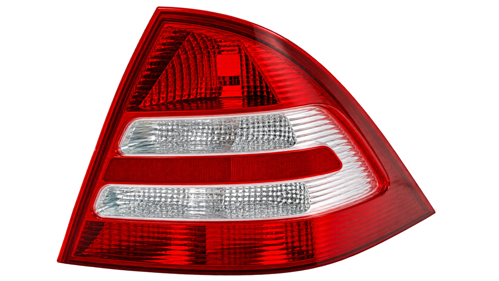Achterlicht voor MERCEDES C W203 2004-2007
