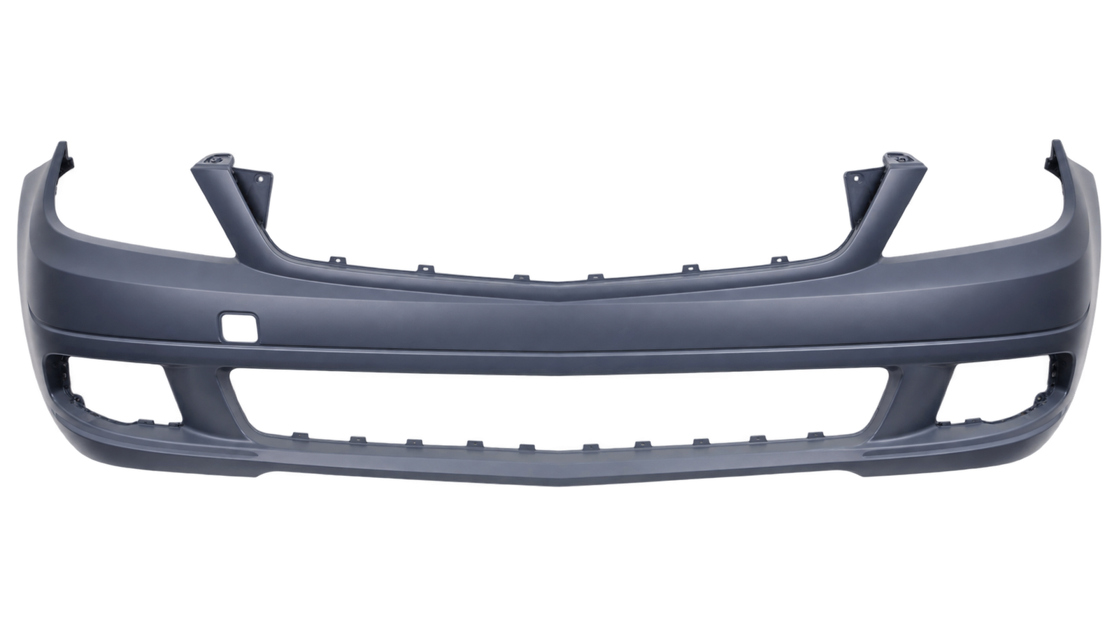 Voorbumper voor MERCEDES C W204 2007-2011