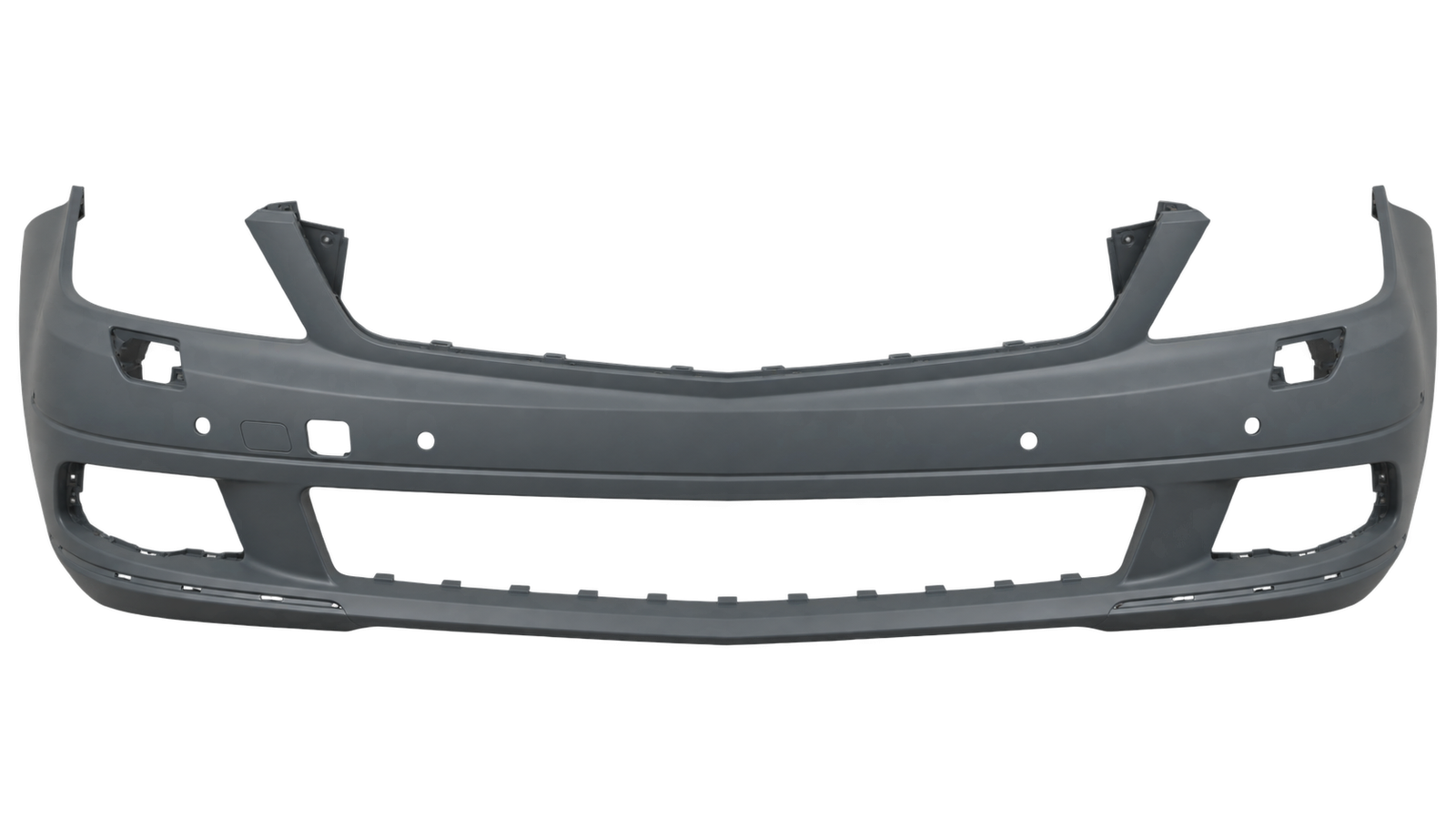 Voorbumper voor MERCEDES C W204 2007-2011