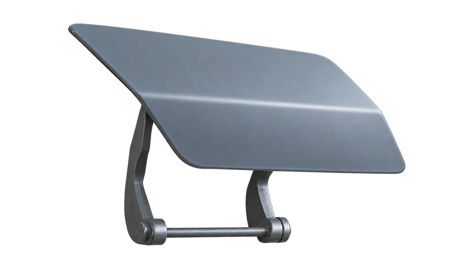 Afdekkap bumper links voor MERCEDES C W204 2007-2011