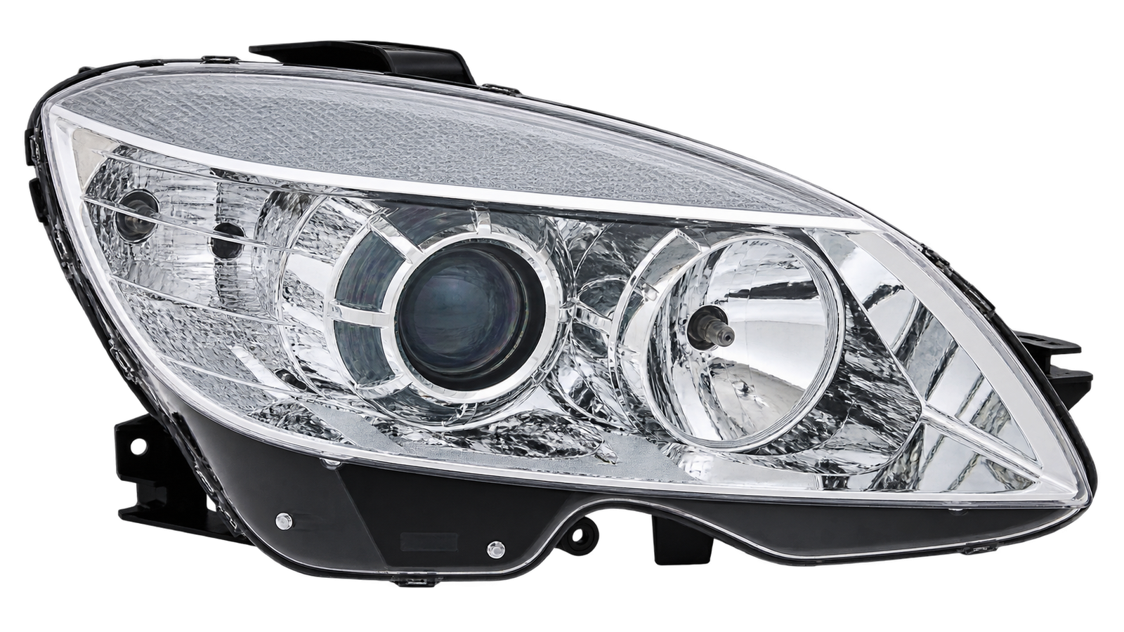 Koplamp rechts voor MERCEDES C W204 2007-2011
