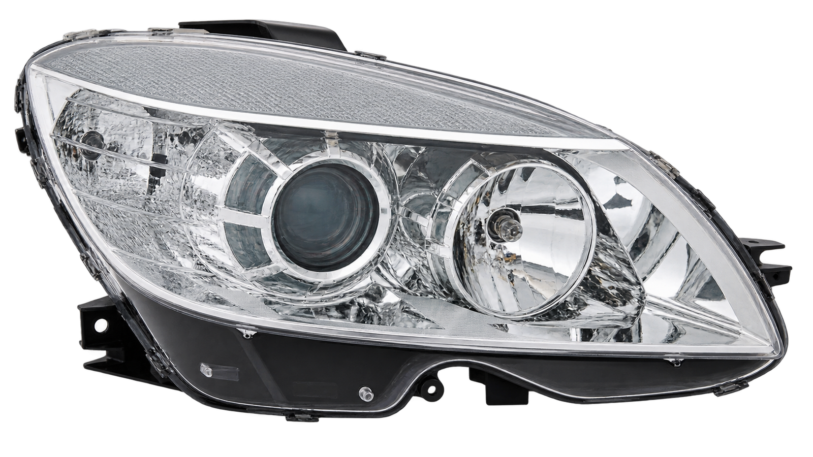 Koplamp rechts voor MERCEDES C W204 2007-2011