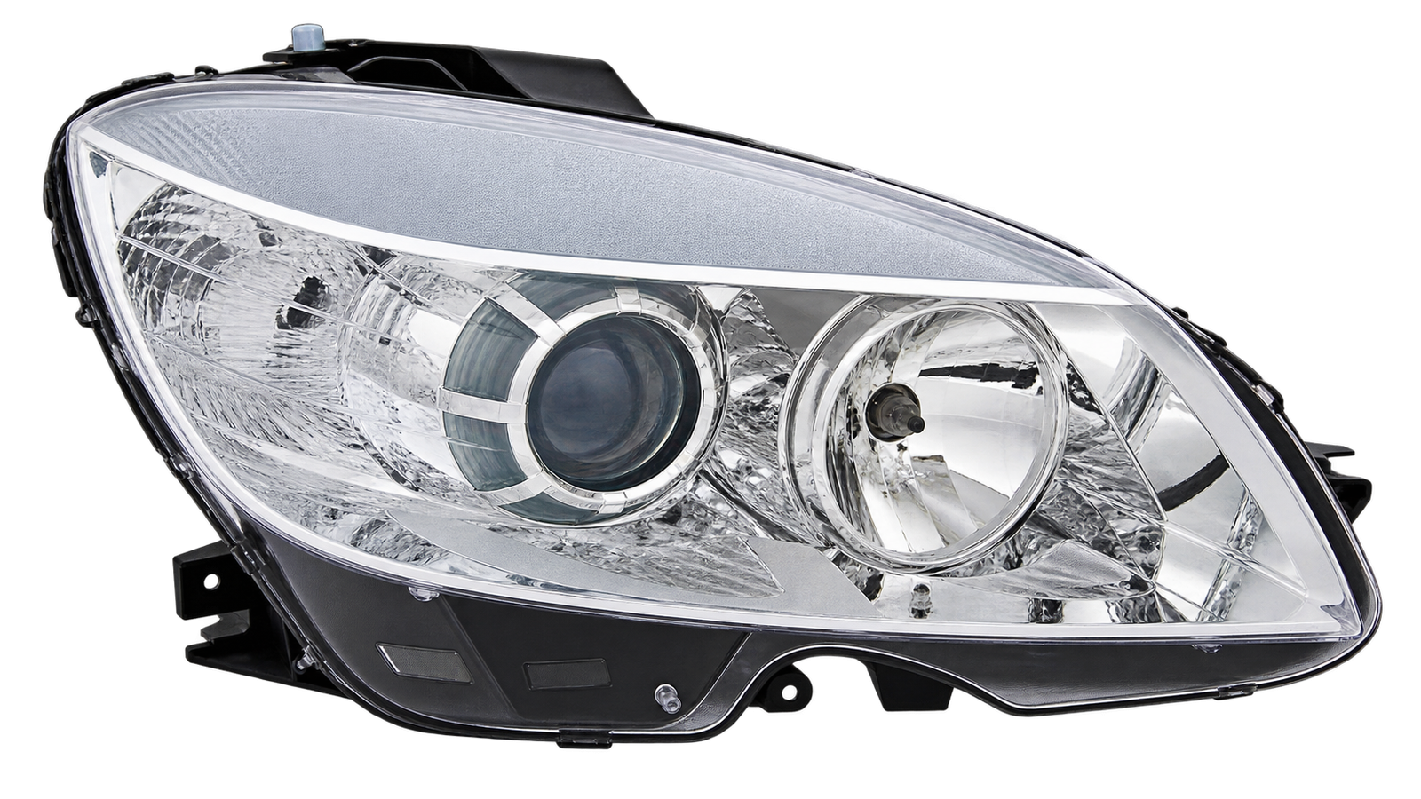 Koplamp rechts voor MERCEDES C W204 2007-2011