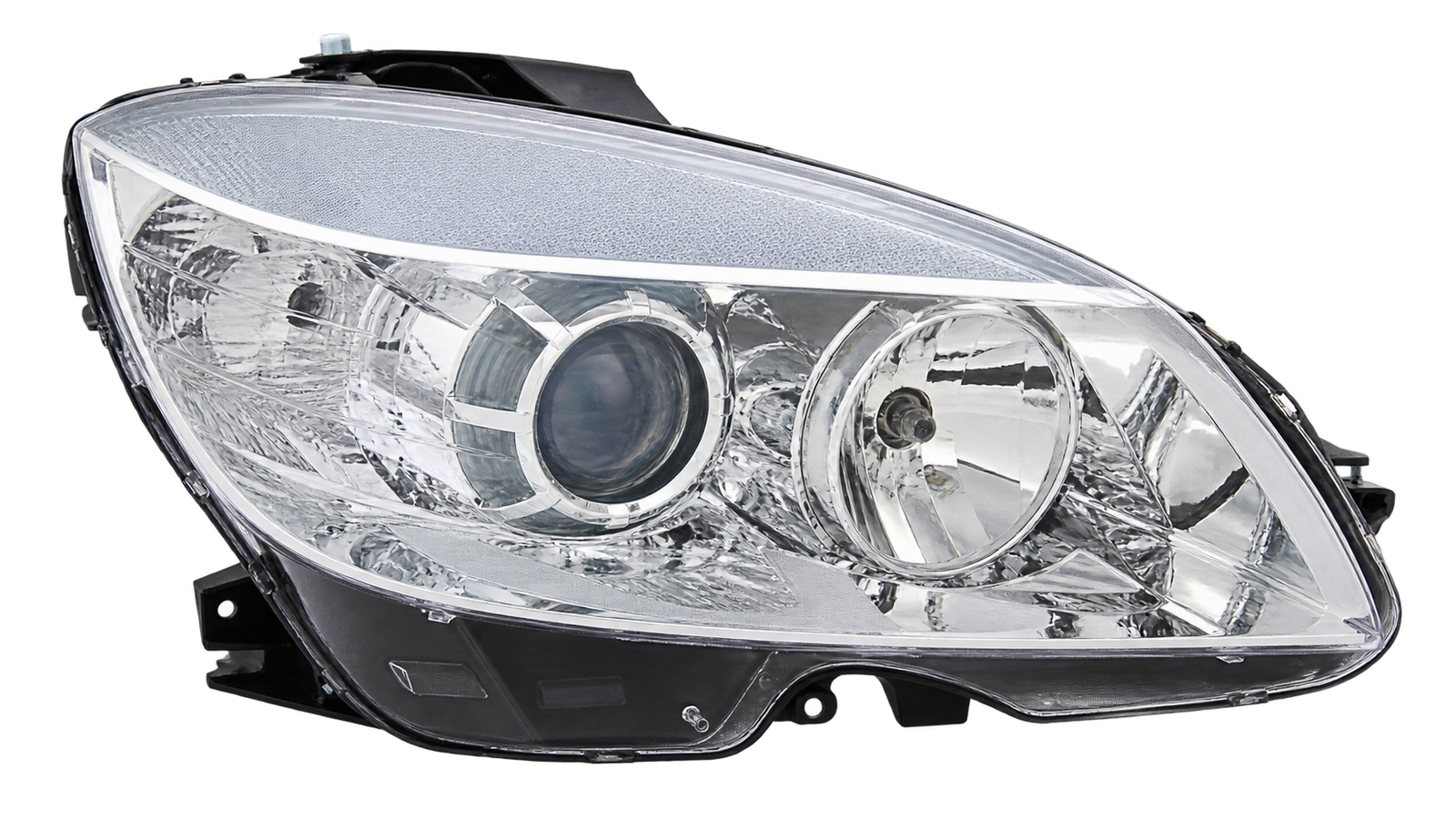 Koplamp rechts voor MERCEDES C W204 2007-2011