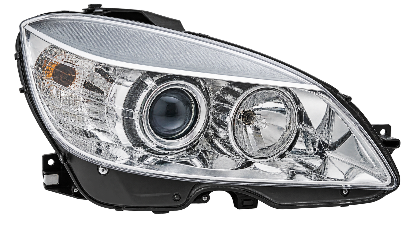 Koplamp rechts voor MERCEDES C W204 2007-2011