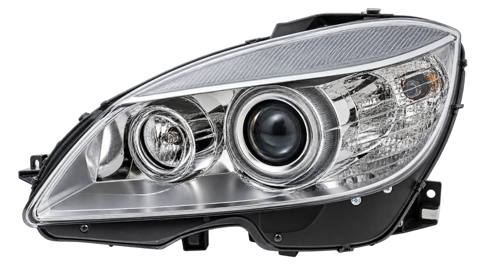 Koplamp rechts voor MERCEDES C W204 2007-2011