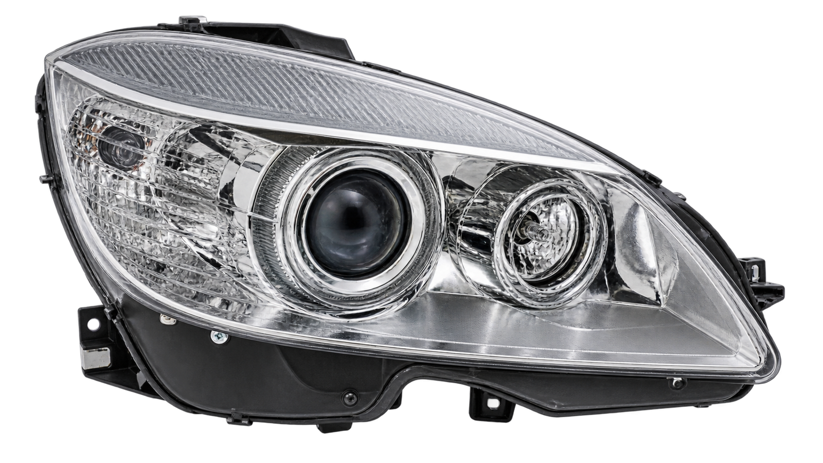 Koplamp rechts voor MERCEDES C W204 2007-2011