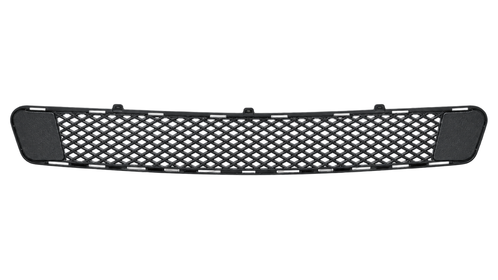 Grille voor MERCEDES C W204 2007-2011