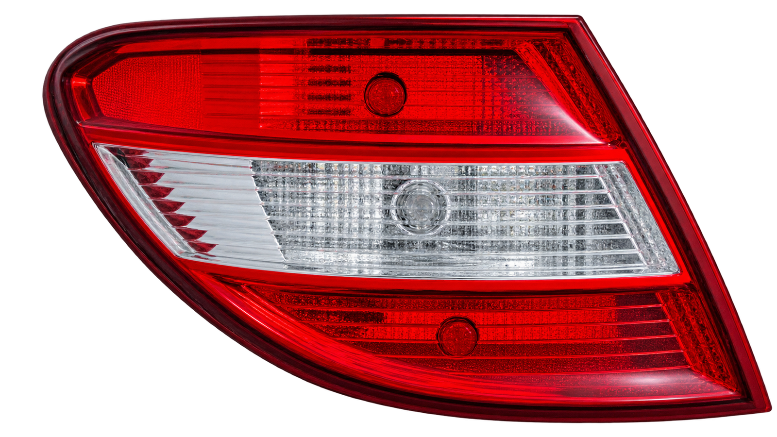 Achterlicht voor MERCEDES C W204 2007-2011