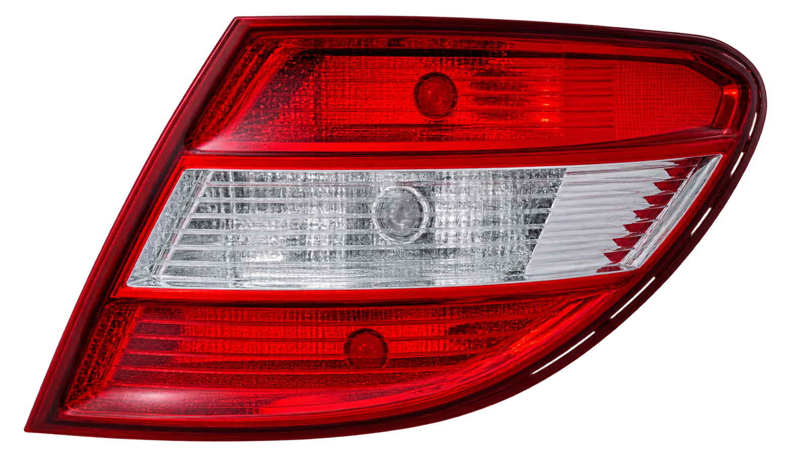 Achterlicht voor MERCEDES C W204 2007-2011