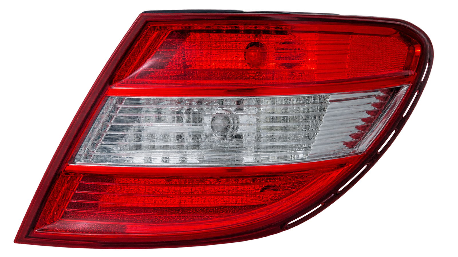 Achterlicht voor MERCEDES C W204 2007-2011