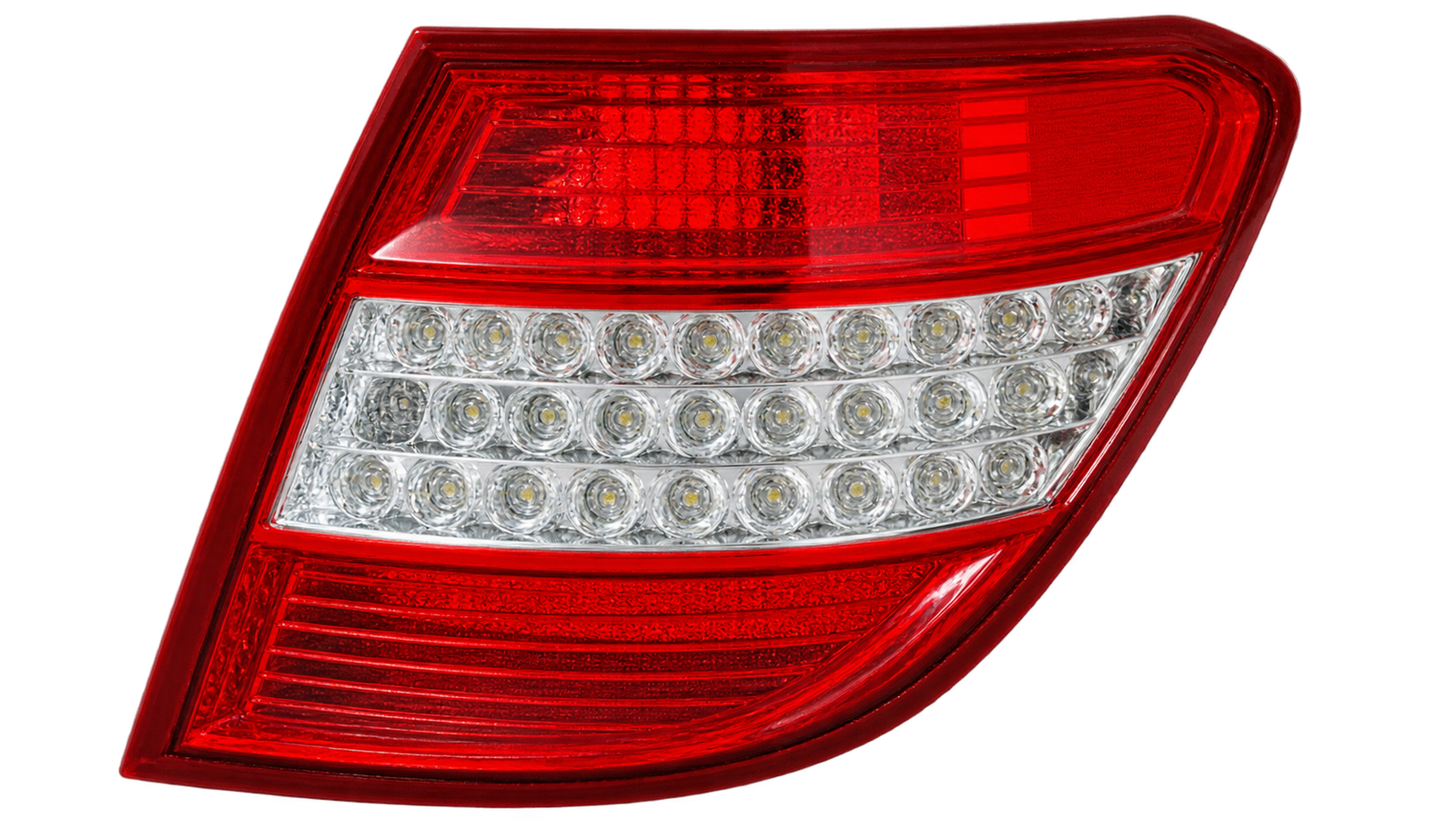 Achterlicht voor MERCEDES C W204 2007-2011