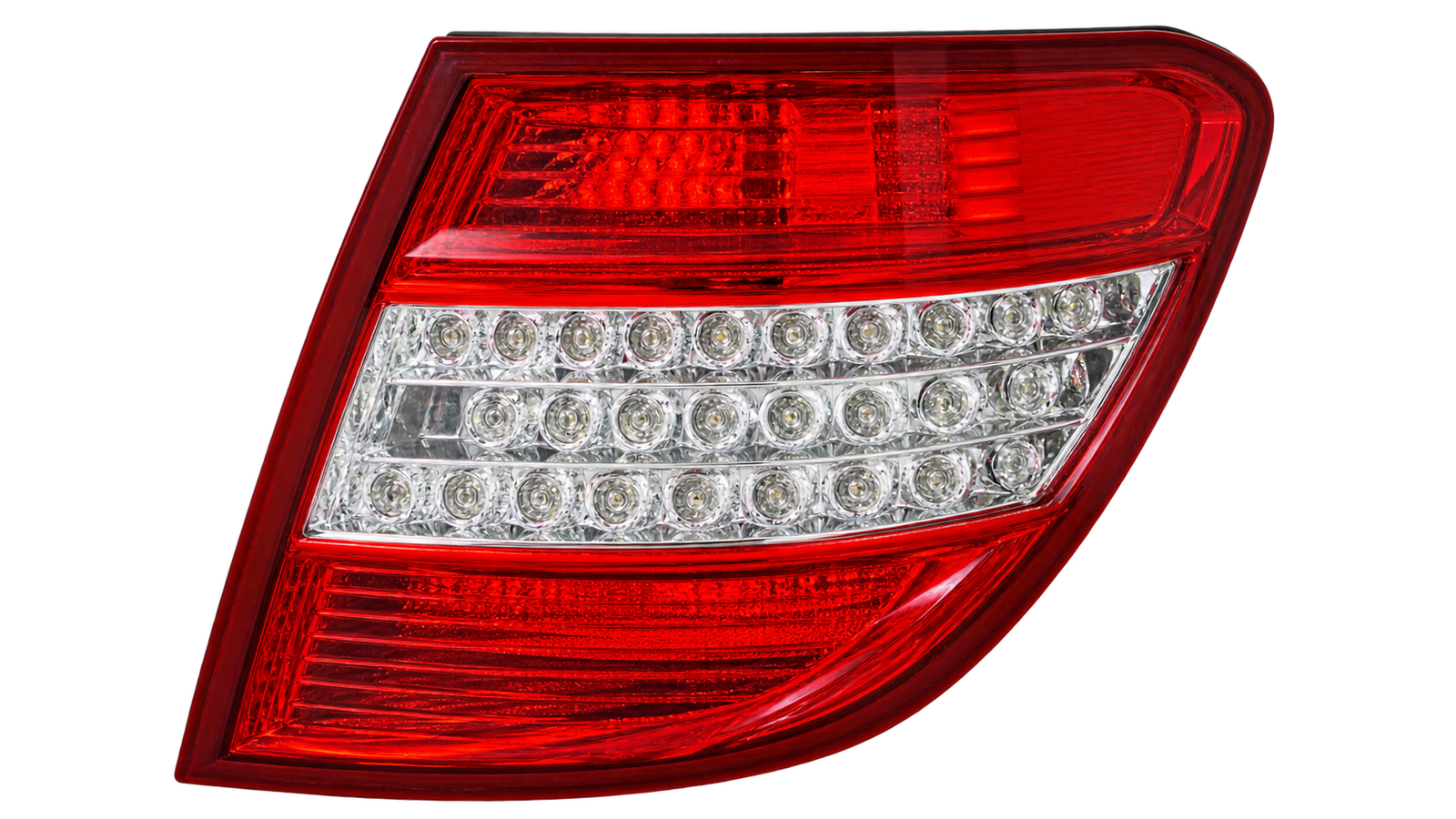 Achterlicht voor MERCEDES C W204 2007-2011