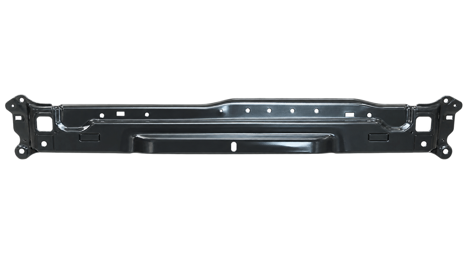 Voorfront (frontpaneel) voor MERCEDES C W204 2007-2011