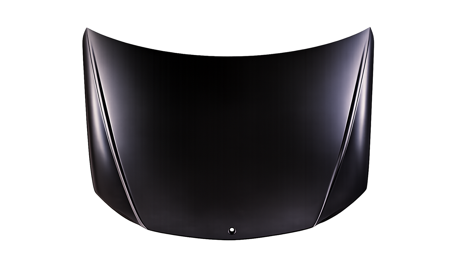 Motorkap voor MERCEDES C W204 2007-2011