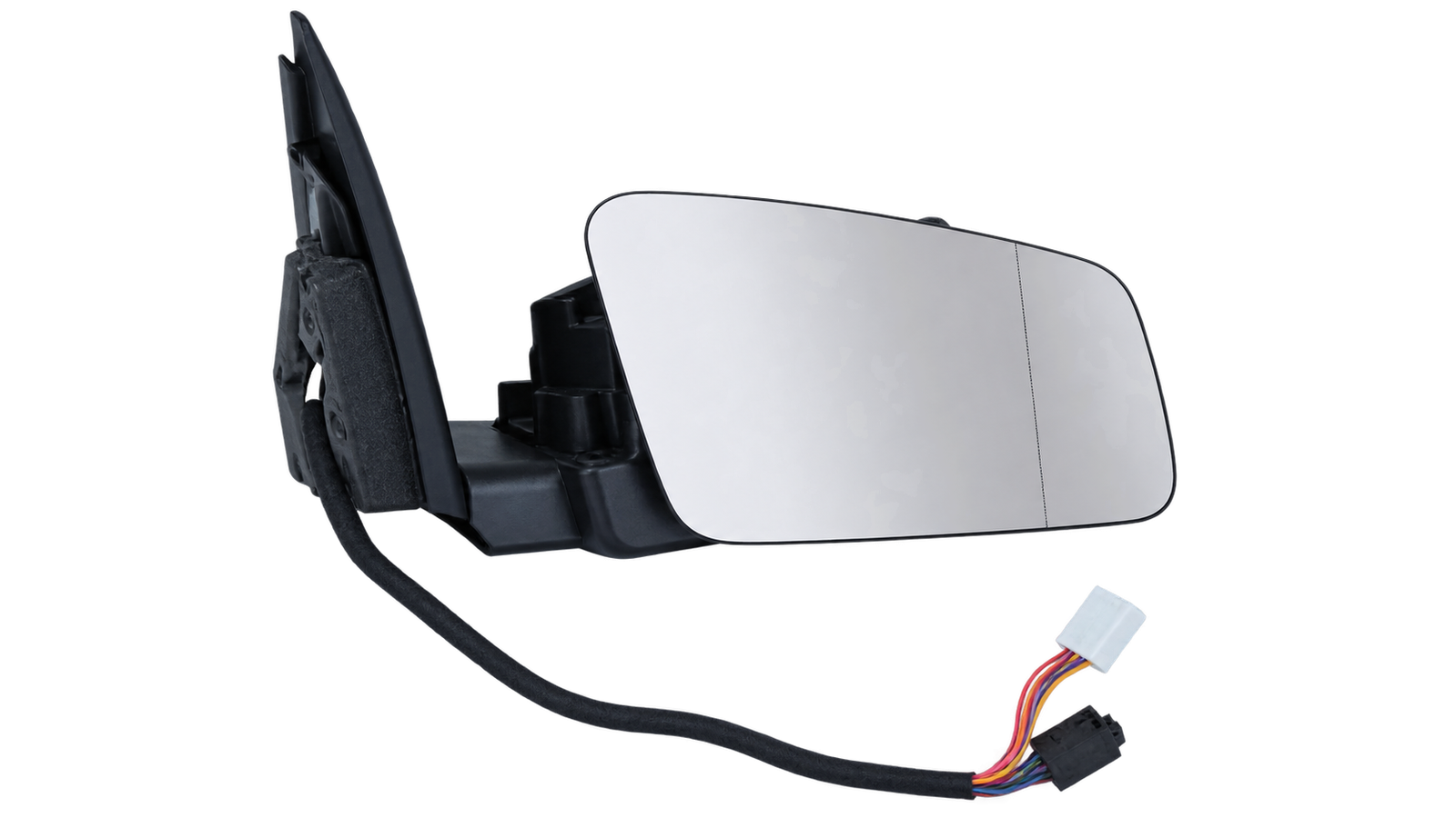 Buitenspiegel links voor MERCEDES C W204 2011-2014