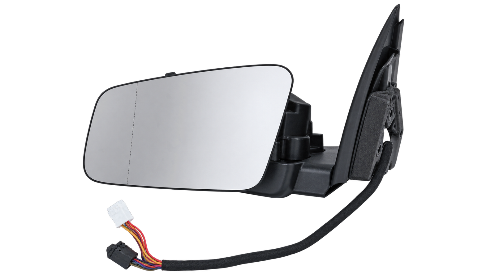 Buitenspiegel links voor MERCEDES C W204 2011-2014