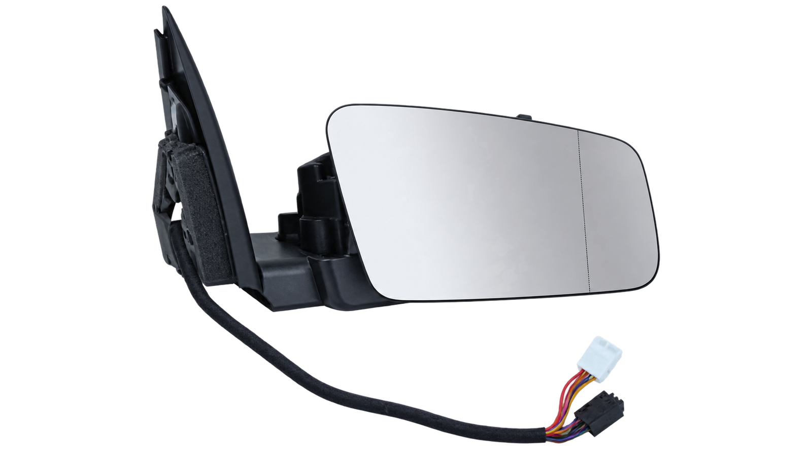 Buitenspiegel links voor MERCEDES C W204 2011-2014
