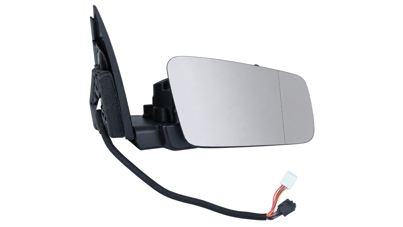 Buitenspiegel links voor MERCEDES C W204 2011-2014